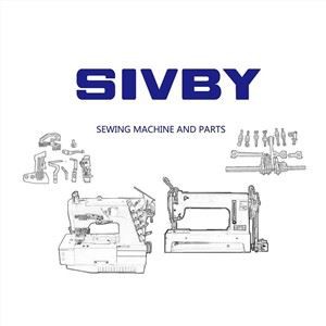 Potpuno automatski ravna torba Stitch ravnog šav industrijskog šivaćeg stroja