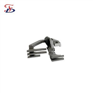 Siruba Four Thread Feed Dogs